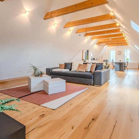 Loft Dachsberg Apartment Krems an der Donau Luaran gambar