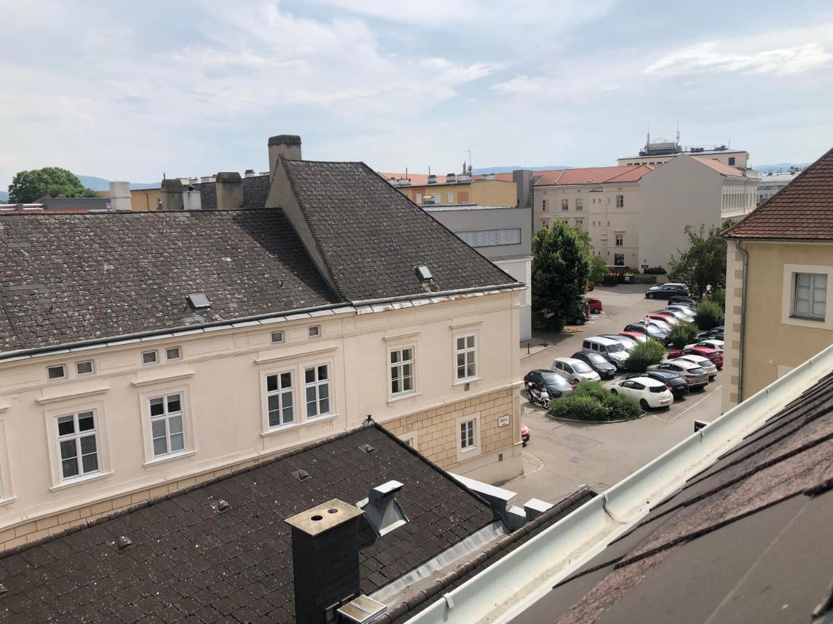 Loft Dachsberg Apartment Krems an der Donau Luaran gambar