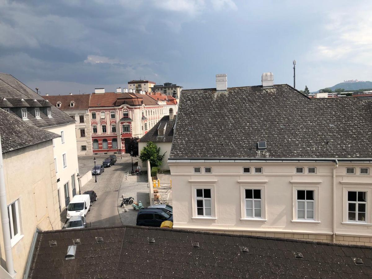 Loft Dachsberg Apartment Krems an der Donau Luaran gambar